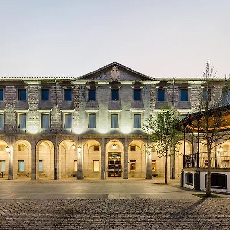 Hotel Balneario Orduna Plaza Εξωτερικό φωτογραφία