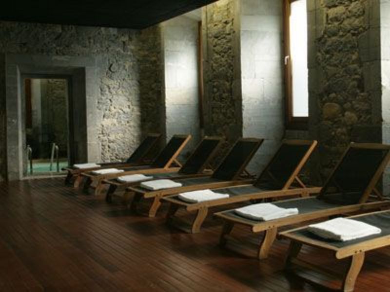 Hotel Balneario Orduna Plaza Εξωτερικό φωτογραφία