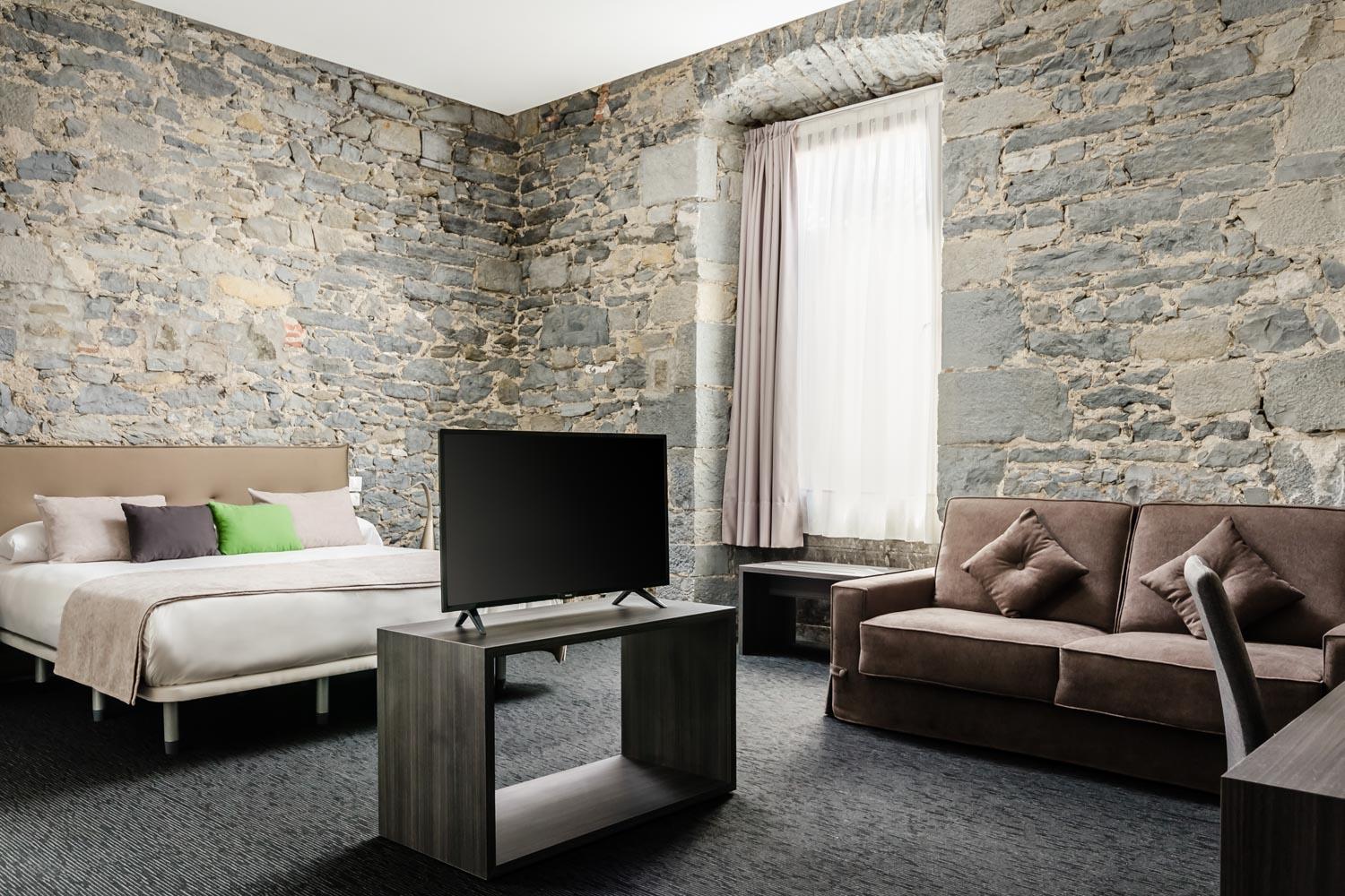 Hotel Balneario Orduna Plaza Εξωτερικό φωτογραφία