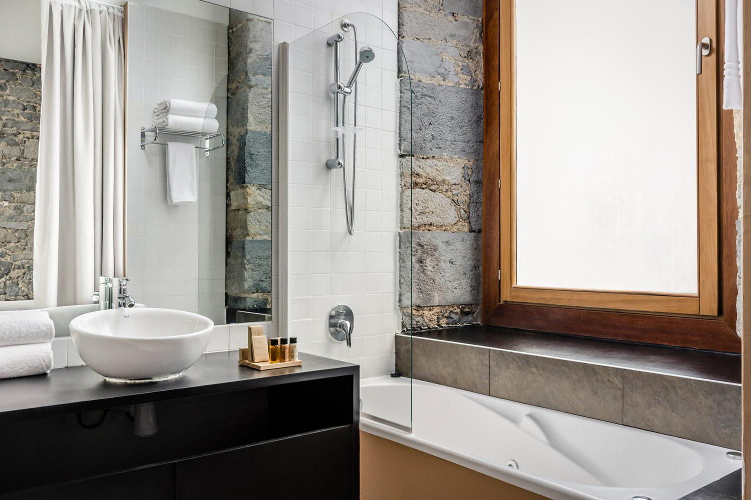 Hotel Balneario Orduna Plaza Εξωτερικό φωτογραφία