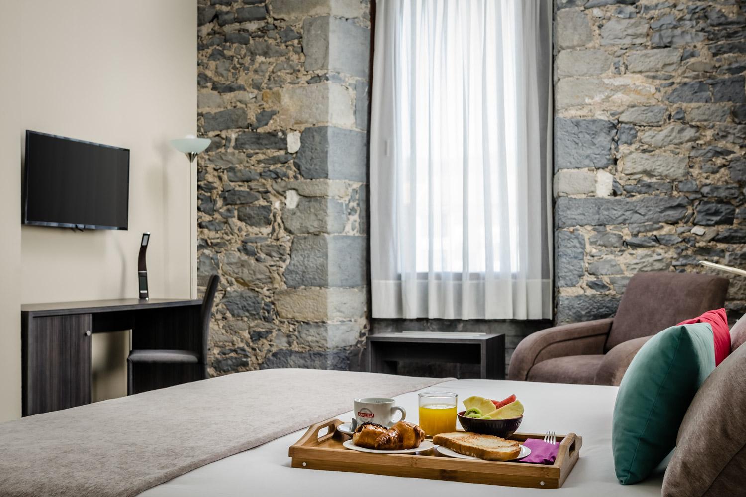 Hotel Balneario Orduna Plaza Εξωτερικό φωτογραφία