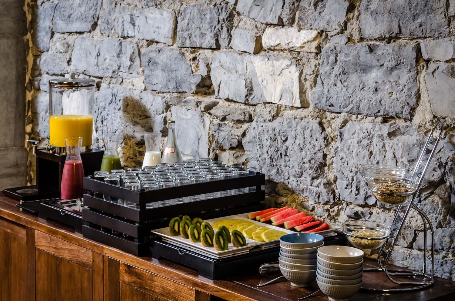 Hotel Balneario Orduna Plaza Εξωτερικό φωτογραφία