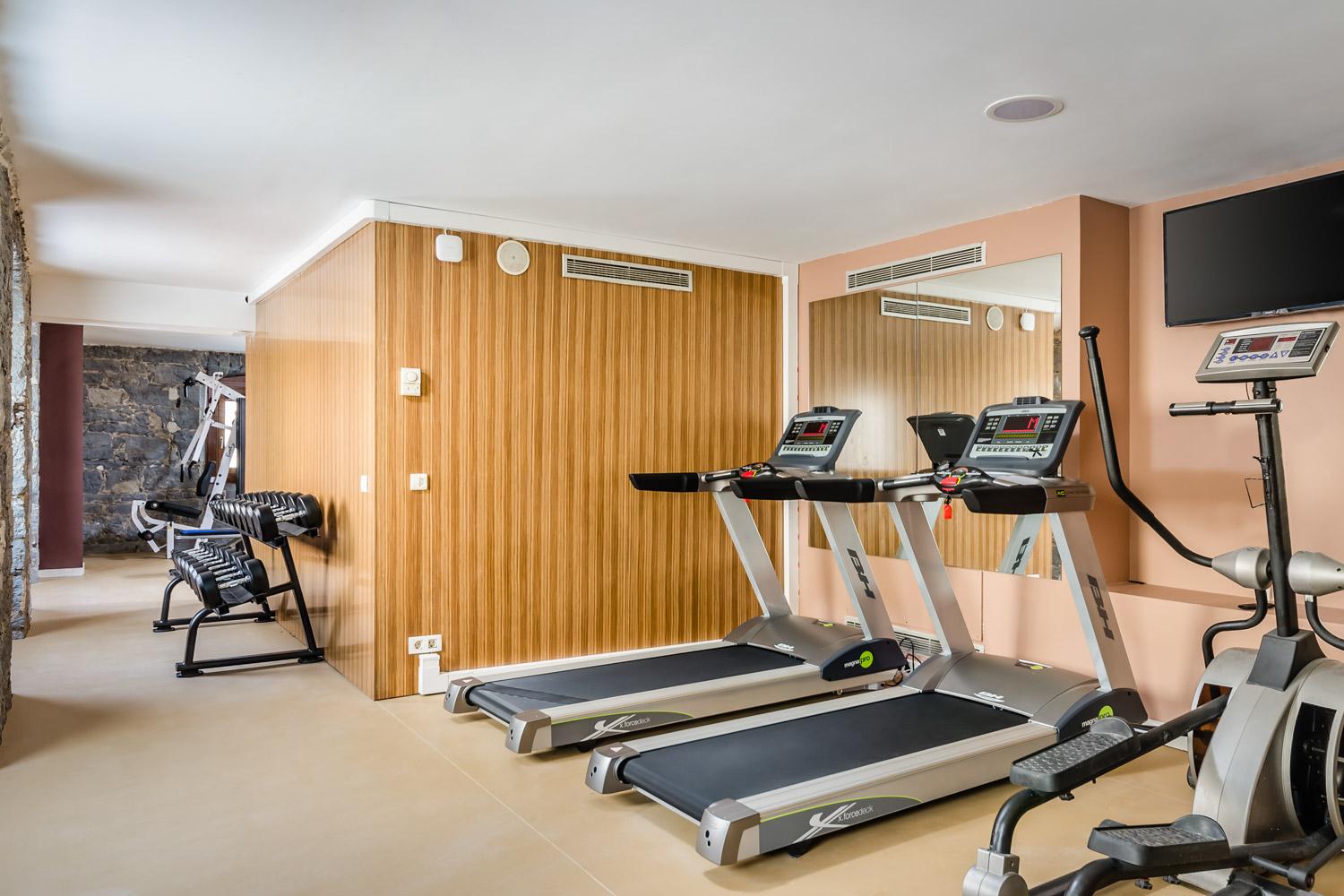 Hotel Balneario Orduna Plaza Εξωτερικό φωτογραφία