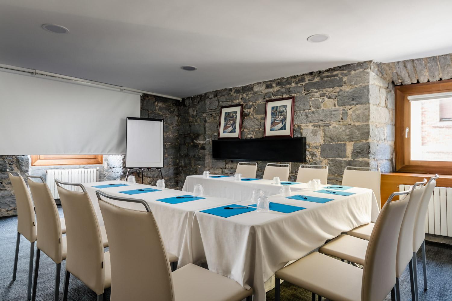 Hotel Balneario Orduna Plaza Εξωτερικό φωτογραφία