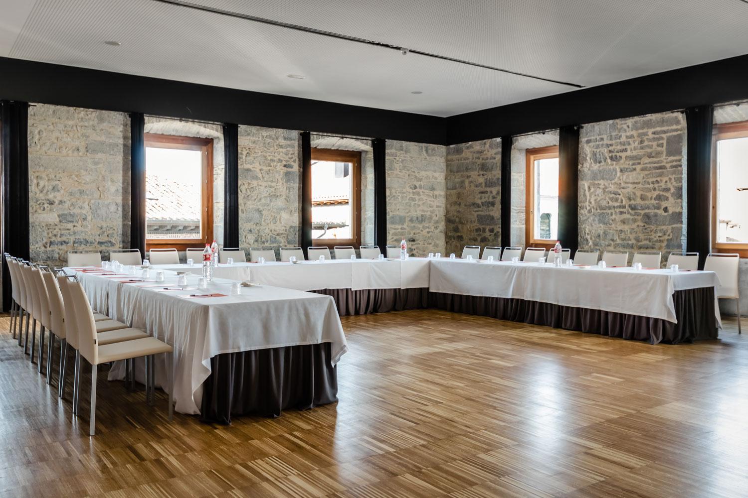 Hotel Balneario Orduna Plaza Εξωτερικό φωτογραφία