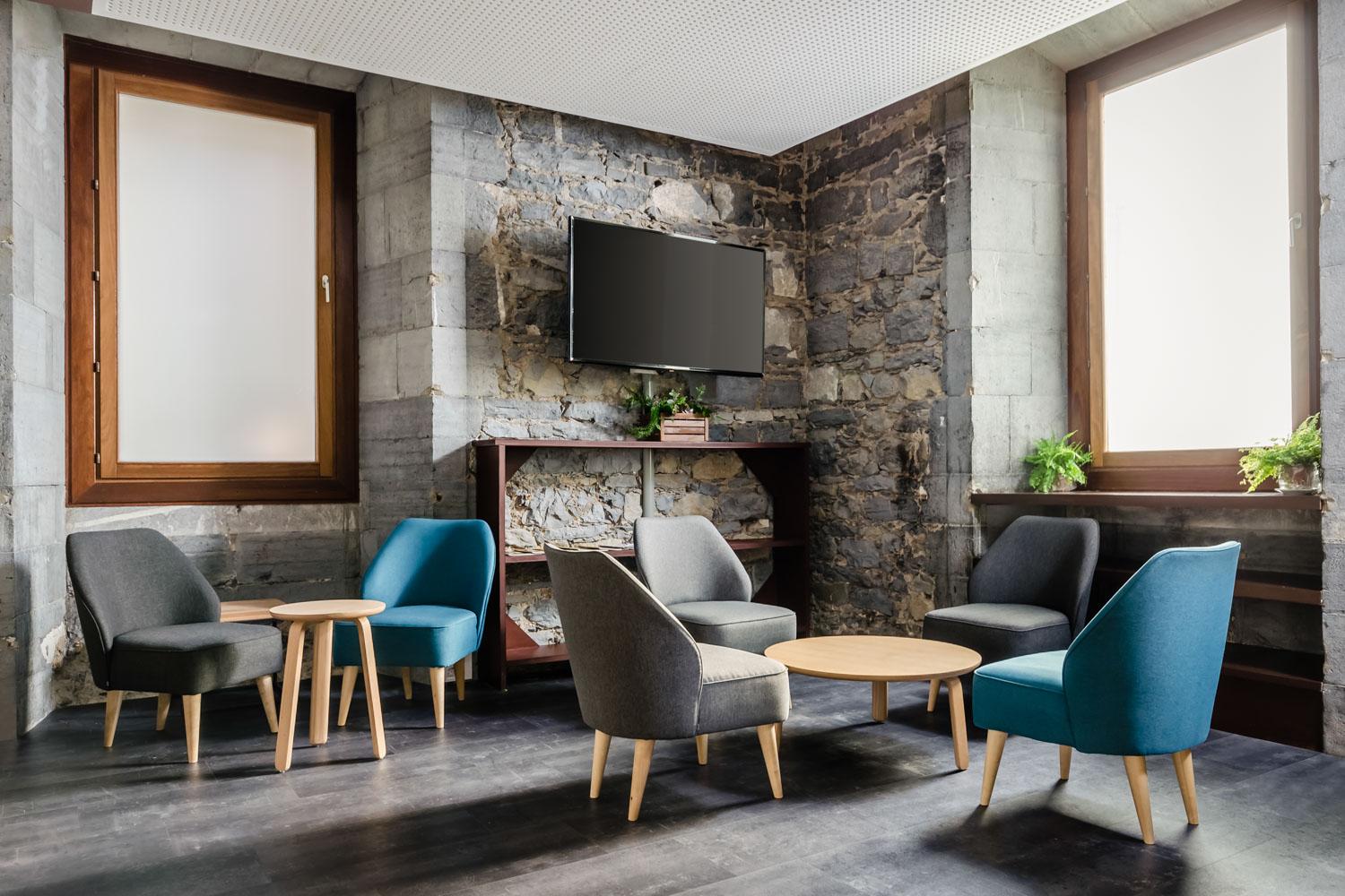Hotel Balneario Orduna Plaza Εξωτερικό φωτογραφία