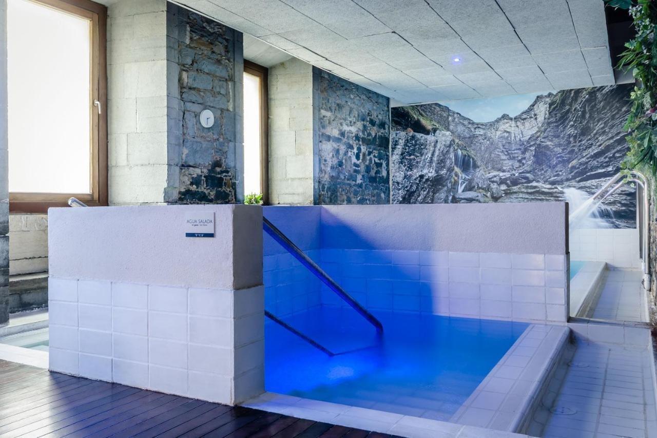 Hotel Balneario Orduna Plaza Εξωτερικό φωτογραφία