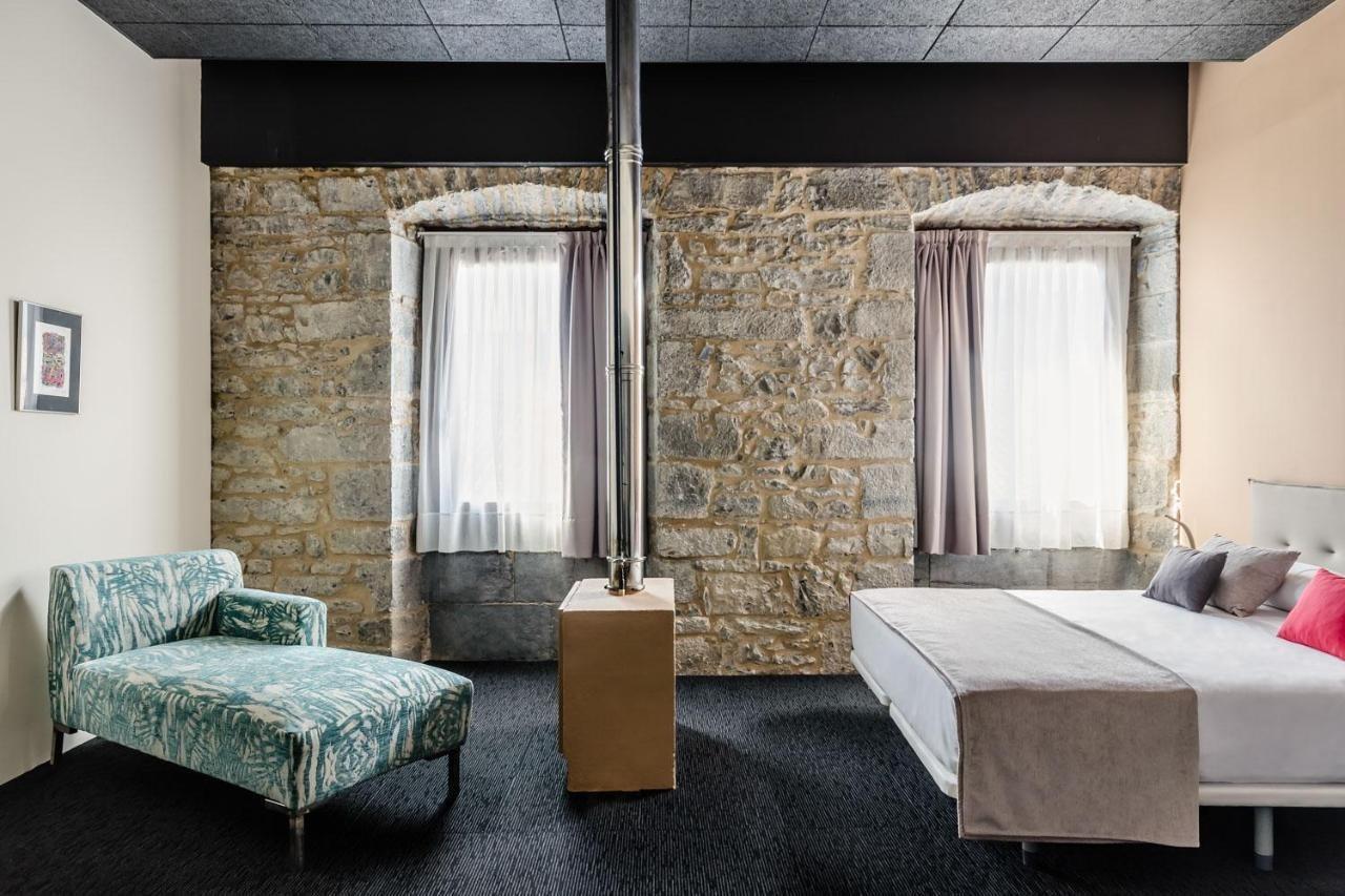 Hotel Balneario Orduna Plaza Εξωτερικό φωτογραφία