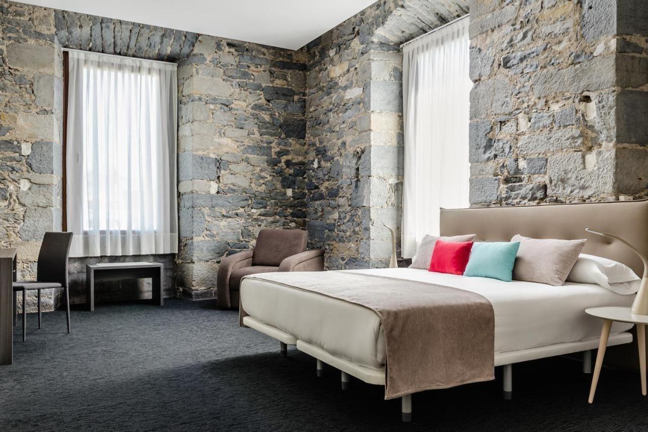 Hotel Balneario Orduna Plaza Εξωτερικό φωτογραφία