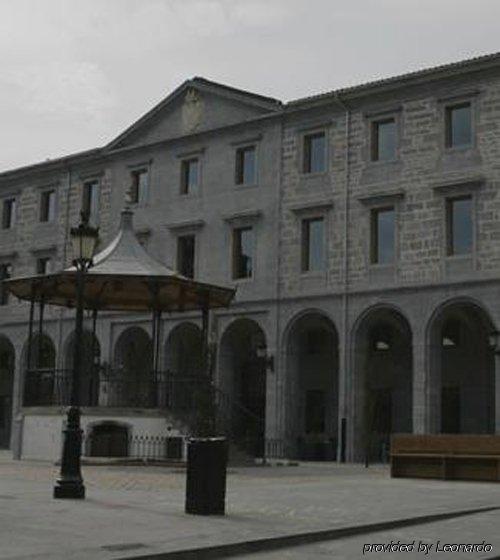 Hotel Balneario Orduna Plaza Εξωτερικό φωτογραφία