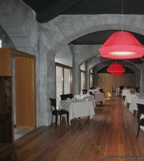 Hotel Balneario Orduna Plaza Εστιατόριο φωτογραφία