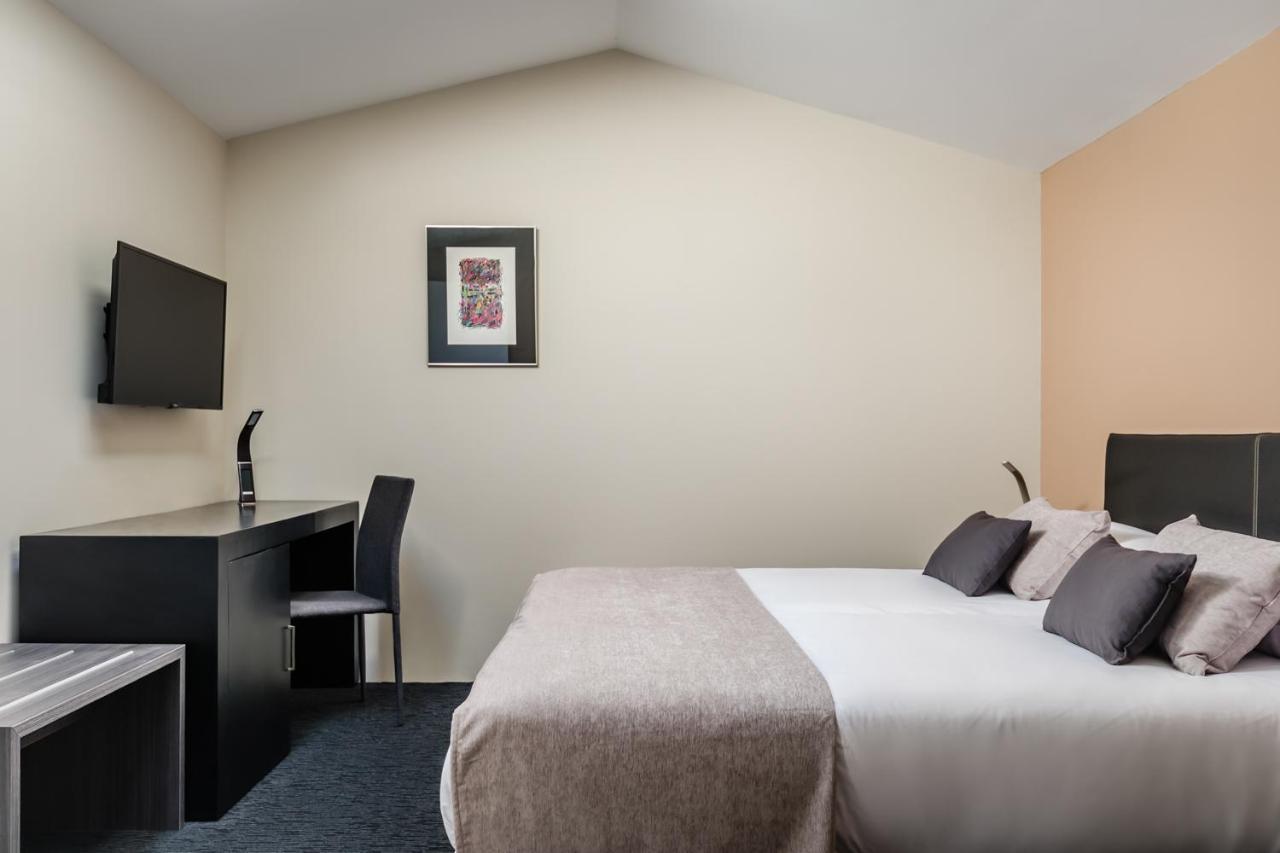 Hotel Balneario Orduna Plaza Εξωτερικό φωτογραφία
