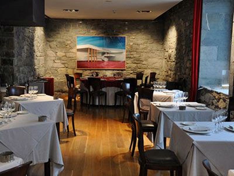 Hotel Balneario Orduna Plaza Εξωτερικό φωτογραφία