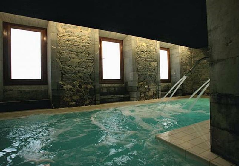 Hotel Balneario Orduna Plaza Εξωτερικό φωτογραφία