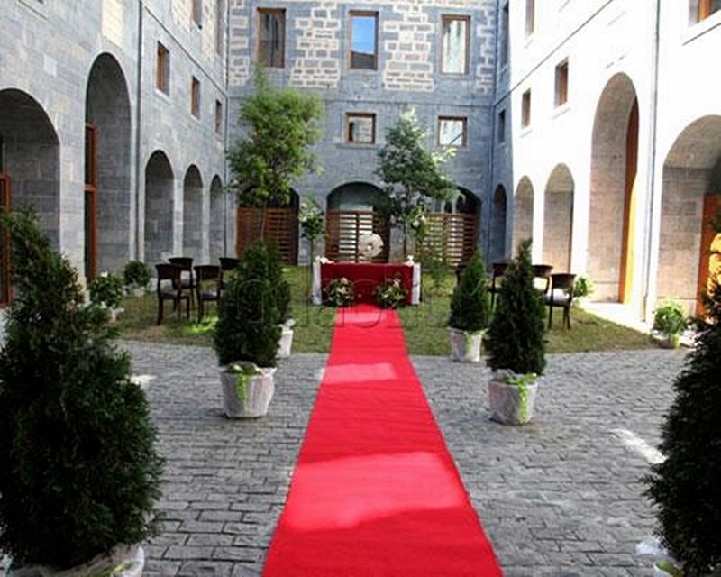 Hotel Balneario Orduna Plaza Εξωτερικό φωτογραφία