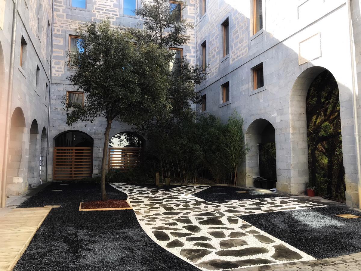 Hotel Balneario Orduna Plaza Εξωτερικό φωτογραφία