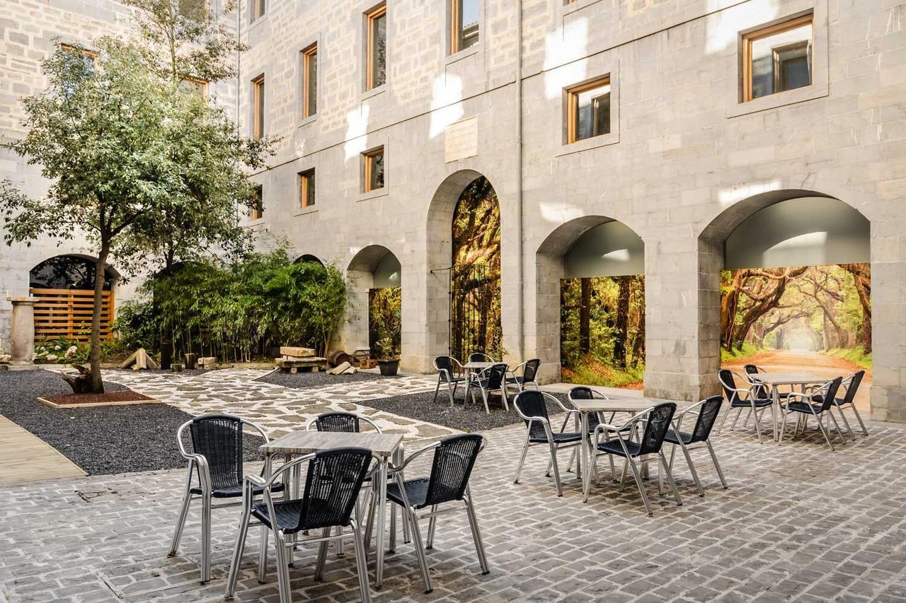 Hotel Balneario Orduna Plaza Εξωτερικό φωτογραφία