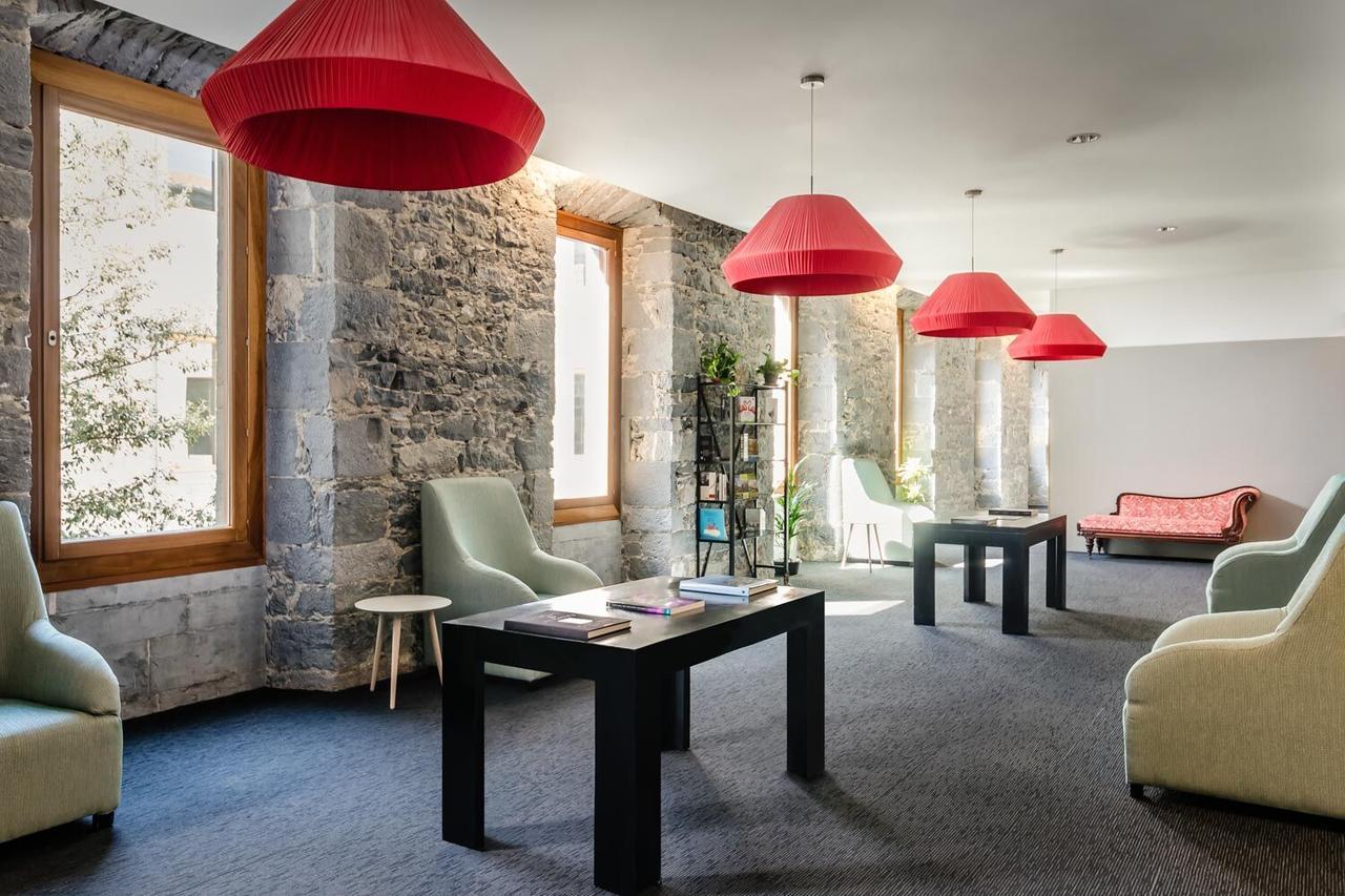 Hotel Balneario Orduna Plaza Εξωτερικό φωτογραφία