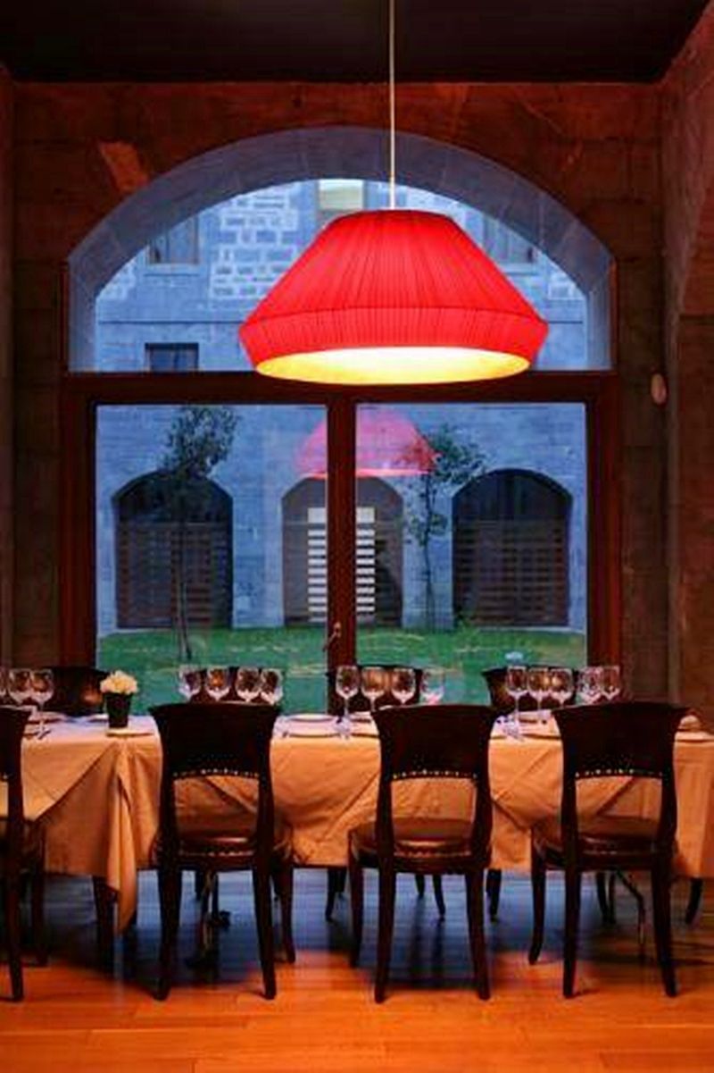 Hotel Balneario Orduna Plaza Εξωτερικό φωτογραφία
