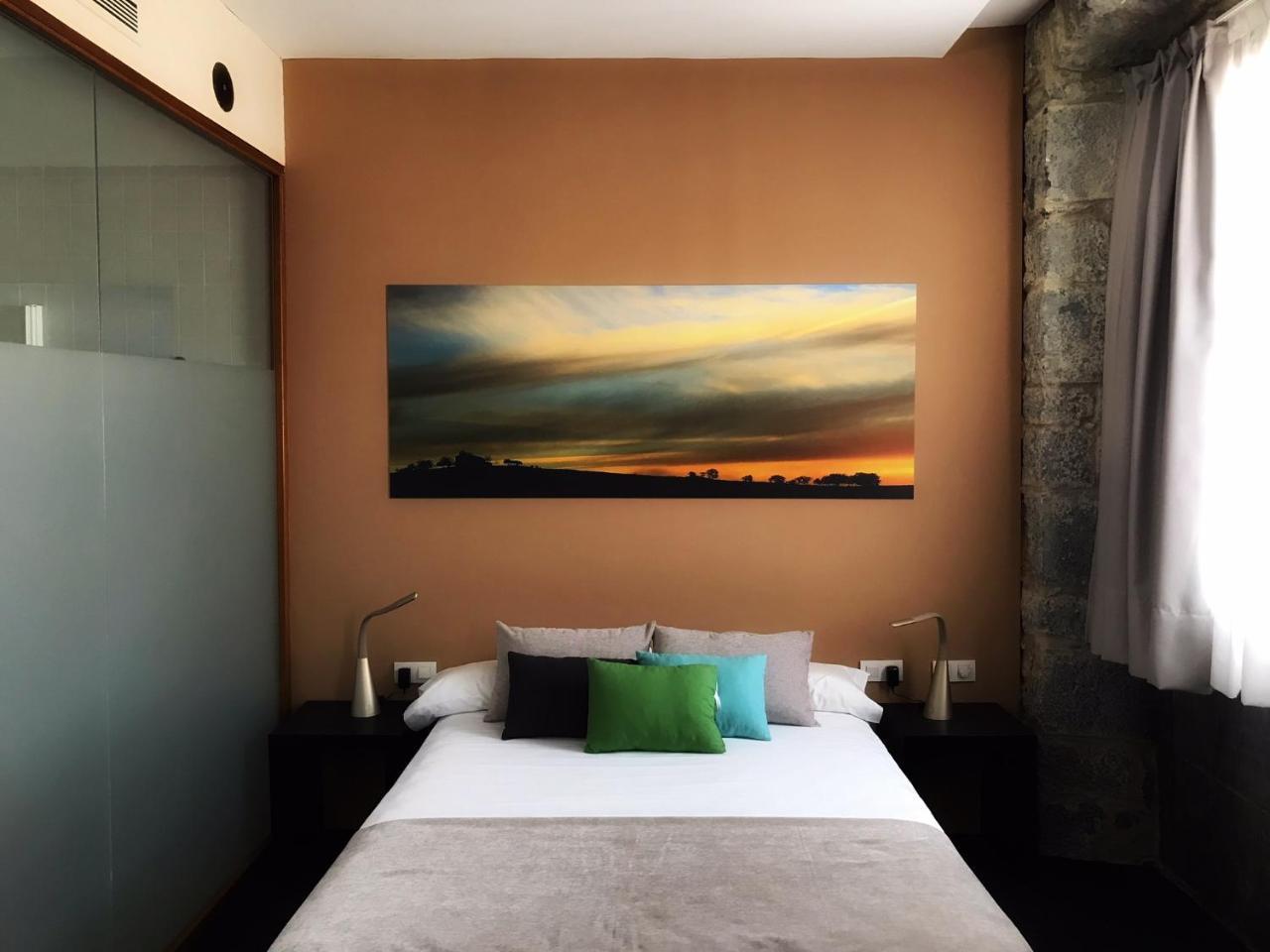 Hotel Balneario Orduna Plaza Εξωτερικό φωτογραφία