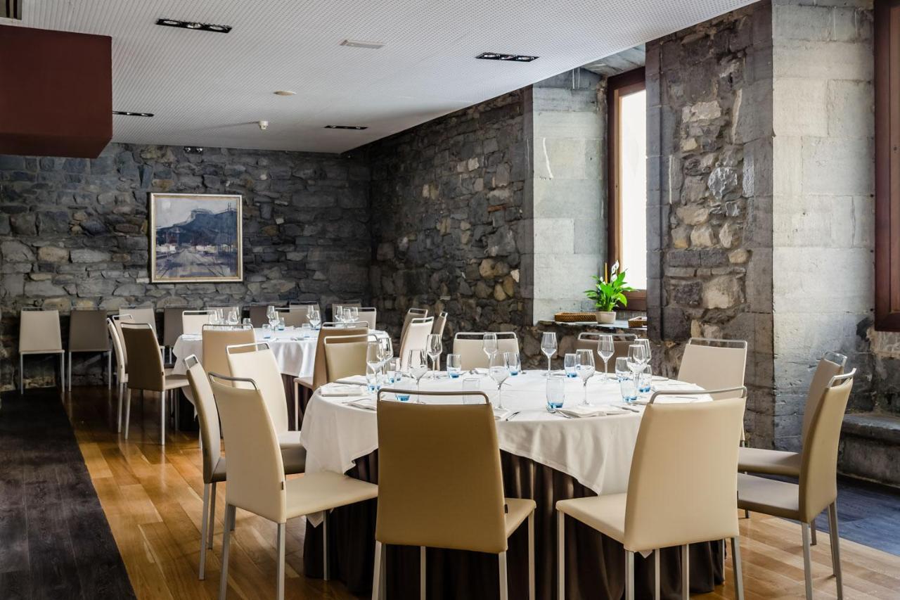 Hotel Balneario Orduna Plaza Εξωτερικό φωτογραφία