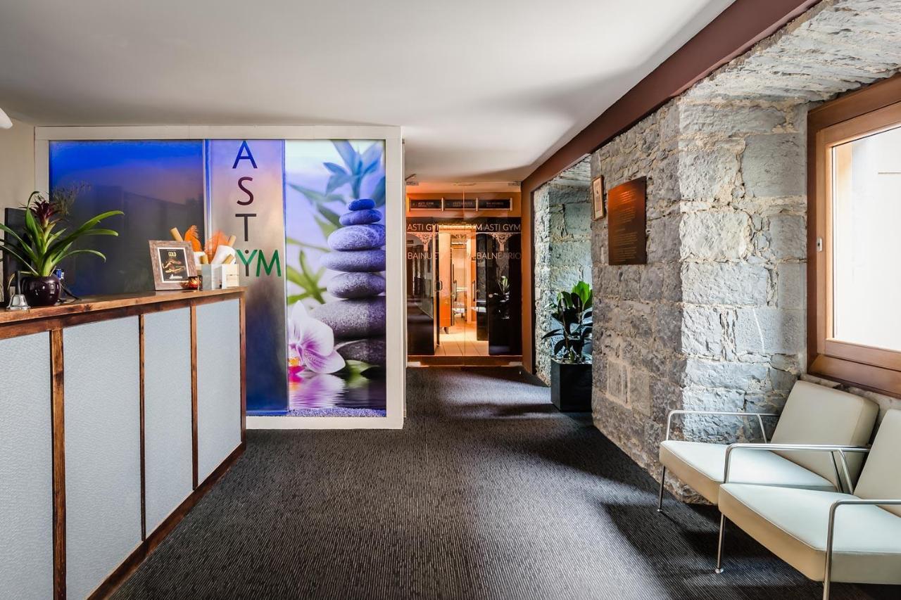 Hotel Balneario Orduna Plaza Εξωτερικό φωτογραφία