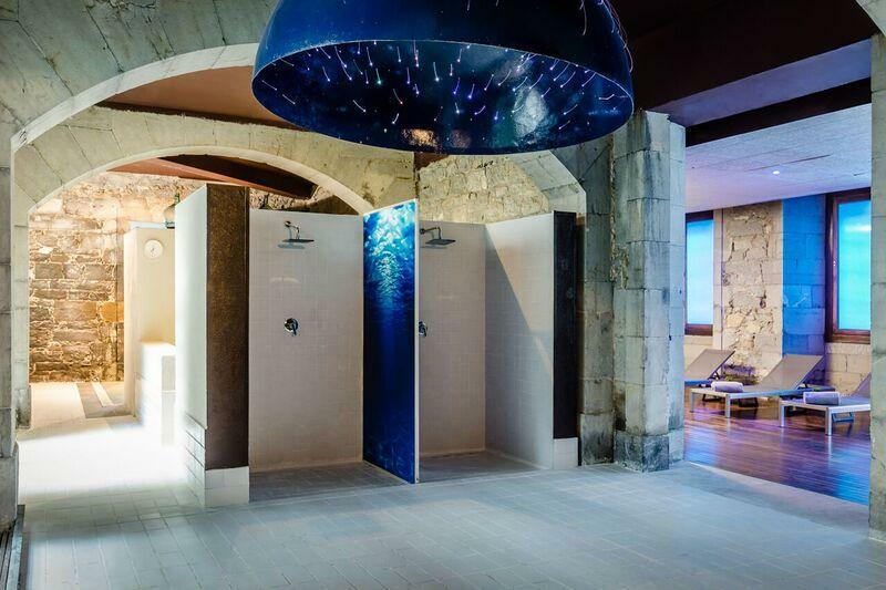 Hotel Balneario Orduna Plaza Εξωτερικό φωτογραφία