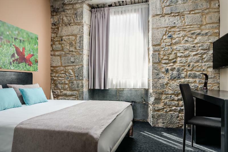 Hotel Balneario Orduna Plaza Εξωτερικό φωτογραφία